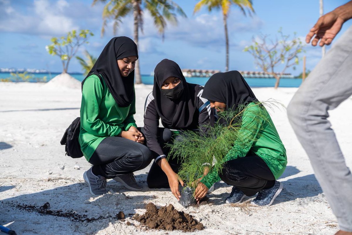 Earth Day Celebration at Crossroad Marina Maldives
<a href="/MoEdumv/">Ministry of Education</a>