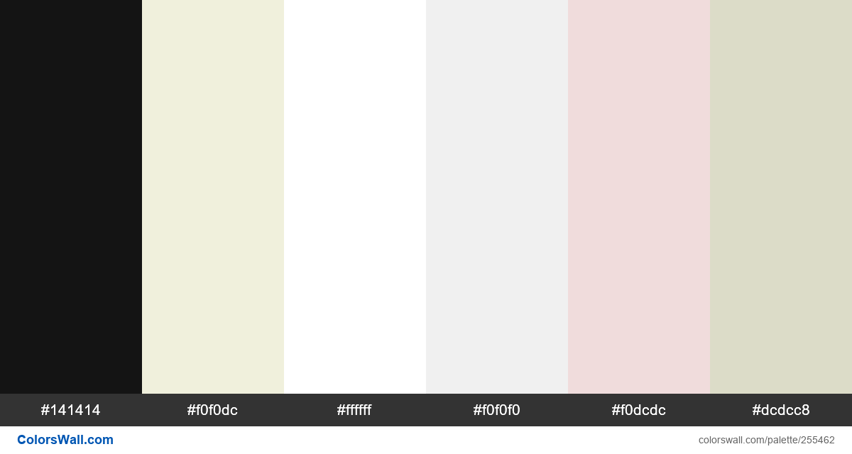 colorswall's tweet photo. Chat ui figma kit chatgpt mobile app hex colors #141414, #f0f0dc, #ffffff, #f0f0f0, #f0dcdc, #dcdcc8 #colors #palette https://t.co/6F1ymoaDf0 https://t.co/ikP2OASXMZ