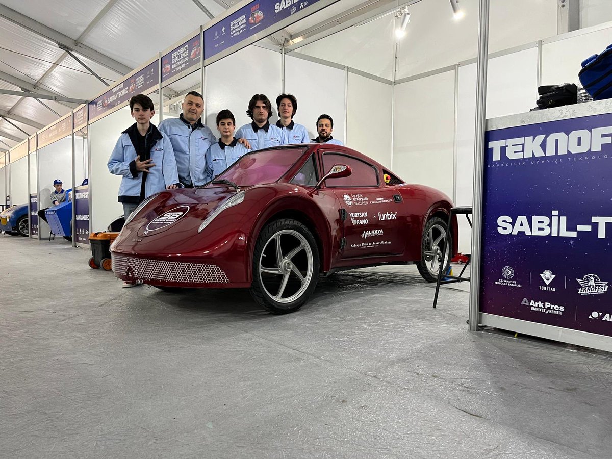 🚀<a href="/teknofest/">TEKNOFEST</a> 2023 Lise Öğrencileri Efficiency Challenge Elektrikli Araç Finalinde ilimizi temsil edecek 4 aracımız pistteki yerini aldı. Öğrencilerimize ve öğretmenlerimize başarılar diliyoruz.

🗓 25-29 Nisan
📍 Kocaeli

<a href="/prof_mahmutozer/">Mahmut Özer</a>
<a href="/tcmeb/">Millî Eğitim Bakanlığı</a>
<a href="/valicetinoktay/">Çetin Oktay Kaldırım</a>
<a href="/ebubekirsavasci/">Ebubekir Sıddık Savaşçı</a>