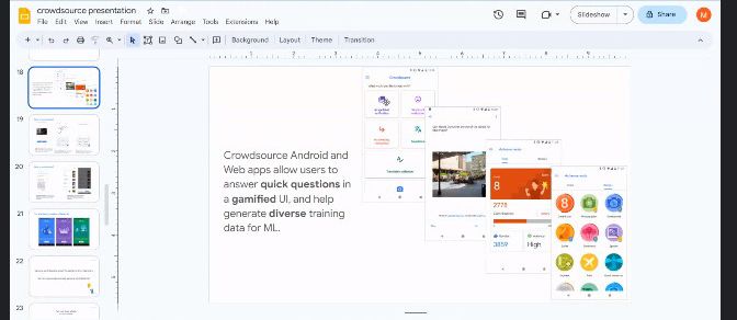 Miriam_adhis's tweet image. I am excited to have made a presentation on #GoogleCrowdsource!It&apos;s amazing how we can all contribute small amounts of our time to improve the accuracy and quality of various #Googleservices.
@gdsc_moi