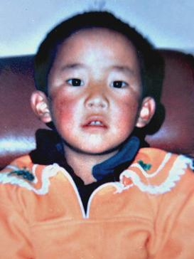 TibetCollective's tweet photo. We commemorate the #PanchenLama's 34th birthday today. The #DalaiLama named the young Gedhun Choekyi Nyima, who was born in Lhari on April 25, 1989, as the 11th reincarnation of the Panchen Lama on May 14, 1995. https://t.co/8s5nJhcbzh