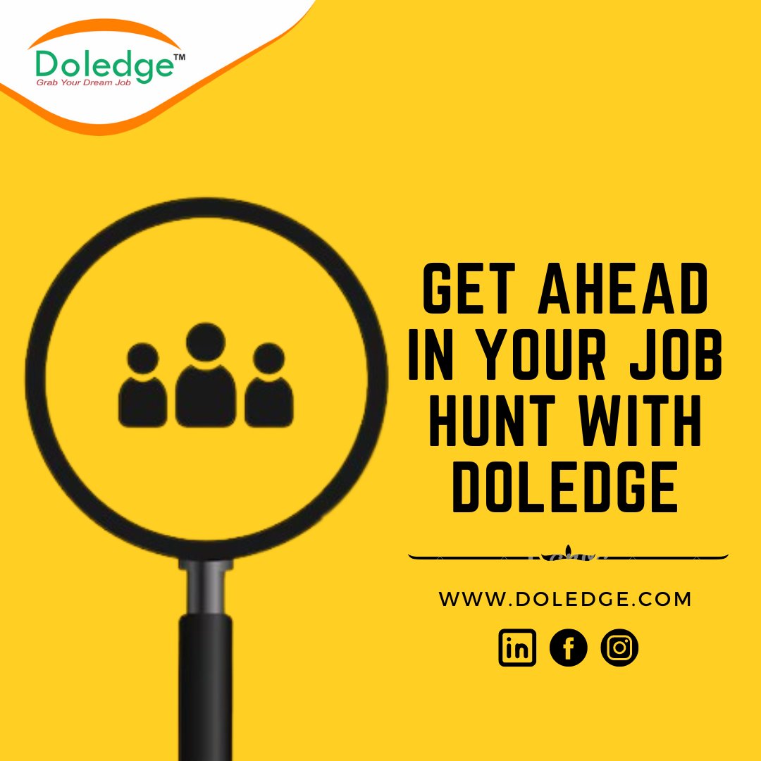 Unlock Your Career Potential: Find Your Dream Job with Doledge.
#JobPortal #CareerOpportunities #JobSearch #CareerSuccess #DreamJob #JobListing #JobOpportunities #ProfessionalGrowth #Employment #JobSeekers #Hiring #CareerDevelopment #JobOpening #JobSearchTips #ResumeBuilding