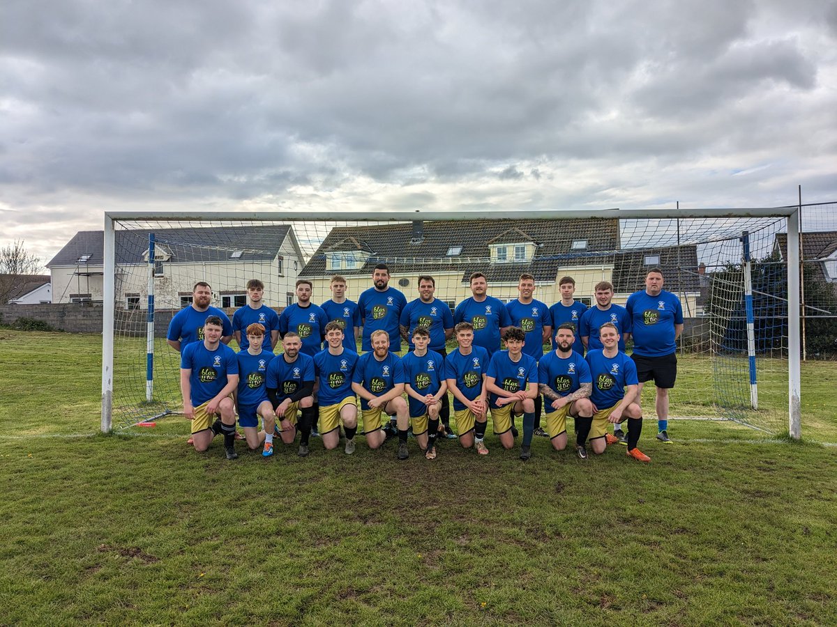 CamroseFc's tweet photo. Our seconds season comes to an end with a 3-1 cup final loss to @KilgettyAFC. We finish third in the league which is a strong finish with a young side. Congrats to kilgetty 

We go again next year 

#UTC https://t.co/1fU1LXY91l