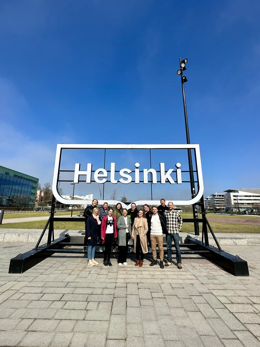 Eilen kehitettiin verkoston kesken lasten liikuntaa ja viestintää. Agendalla oli vastuullisuusviestintää, lasten liikunnan tuleva kampanja ja syksyn Liikunnasta ammatti -webinaari🤸🏼‍♀️