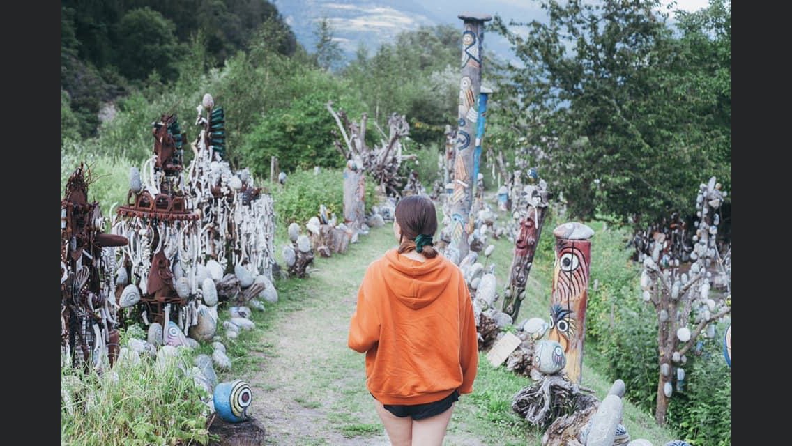 Travel through Europe on an adventure organised for you.  
With fun challenges and handbooks to follow and meeting ever morning and evening. It really is an event not to miss.