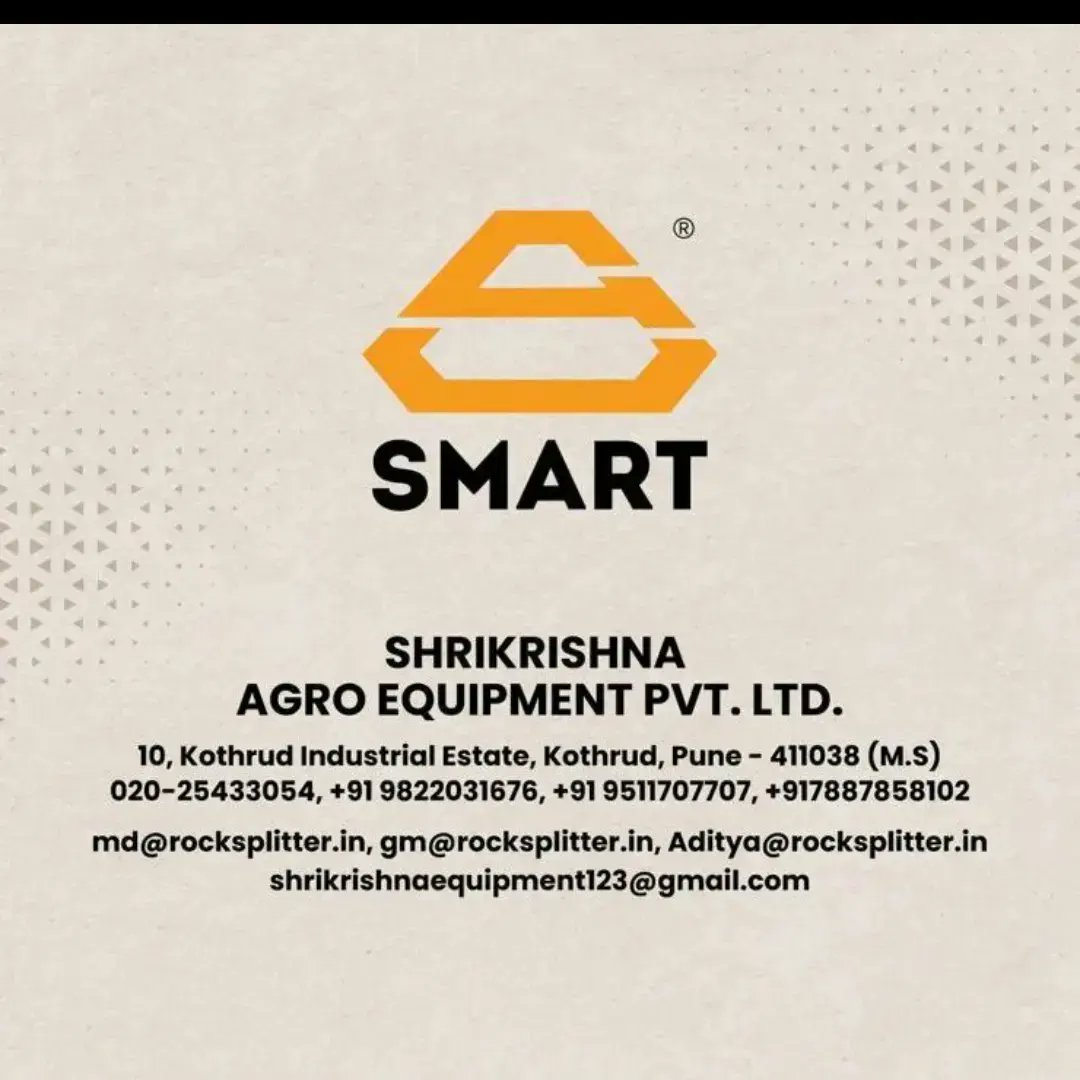 Shrikri51266823's tweet photo. The S1200 hydraulic rock splitter is the ideal tool for anyone looking to break up rocks quickly and efficiently.

#rocksplitter #smartsplitters #underwaterconstruction #bridgeconstruction #rockbreaking #concrete #concreteconstruction #concretebreaking #concretesawin https://t.co/jKkMguZPLn