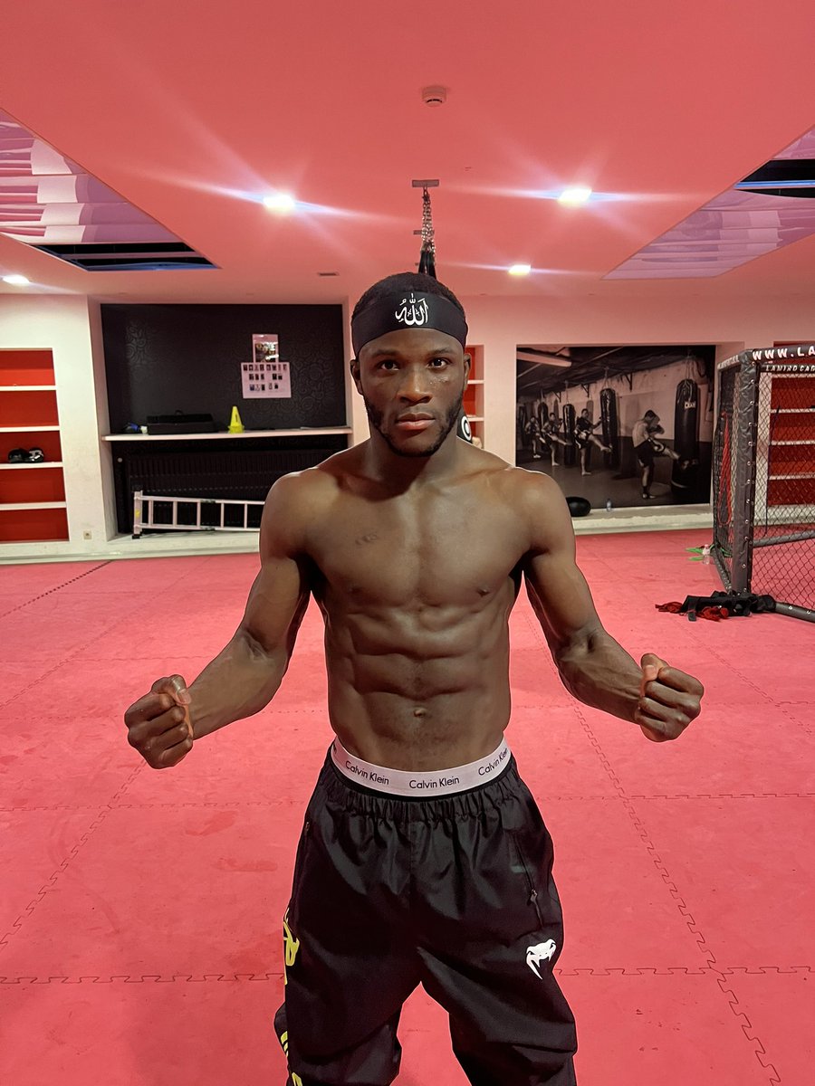 keita_losene's tweet photo. preparation went good Alhamdoullilah now rest until Saturday💪🏾 #ready #andthenew🤴🏿 https://t.co/5eD0WY3GuU
