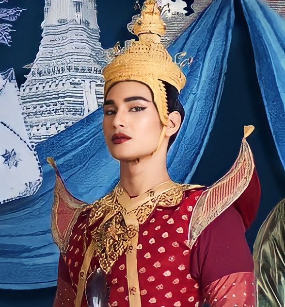 real_mamamukinn's tweet photo. ตบหมดไม่สนลูกใคร https://t.co/HkEkhATSFj