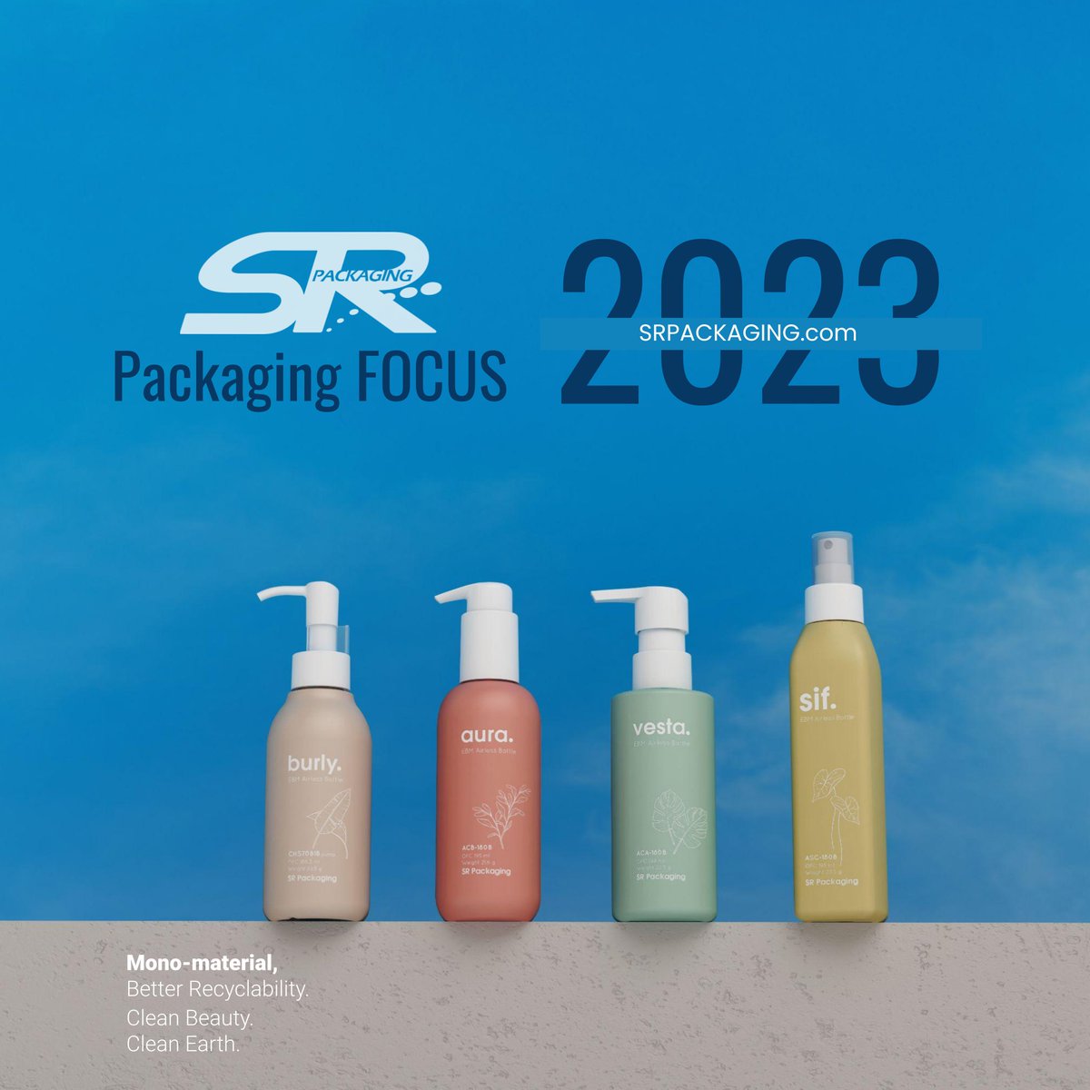 sr_packaging's tweet photo. #PackagingFocus 2023
#Monomaterial #Packaging with only one type of plastic does not require post-use disassembling, facilitating, and speeding up #recycling
https://t.co/TjyQsHsB6z. https://t.co/IABPmJUhv7