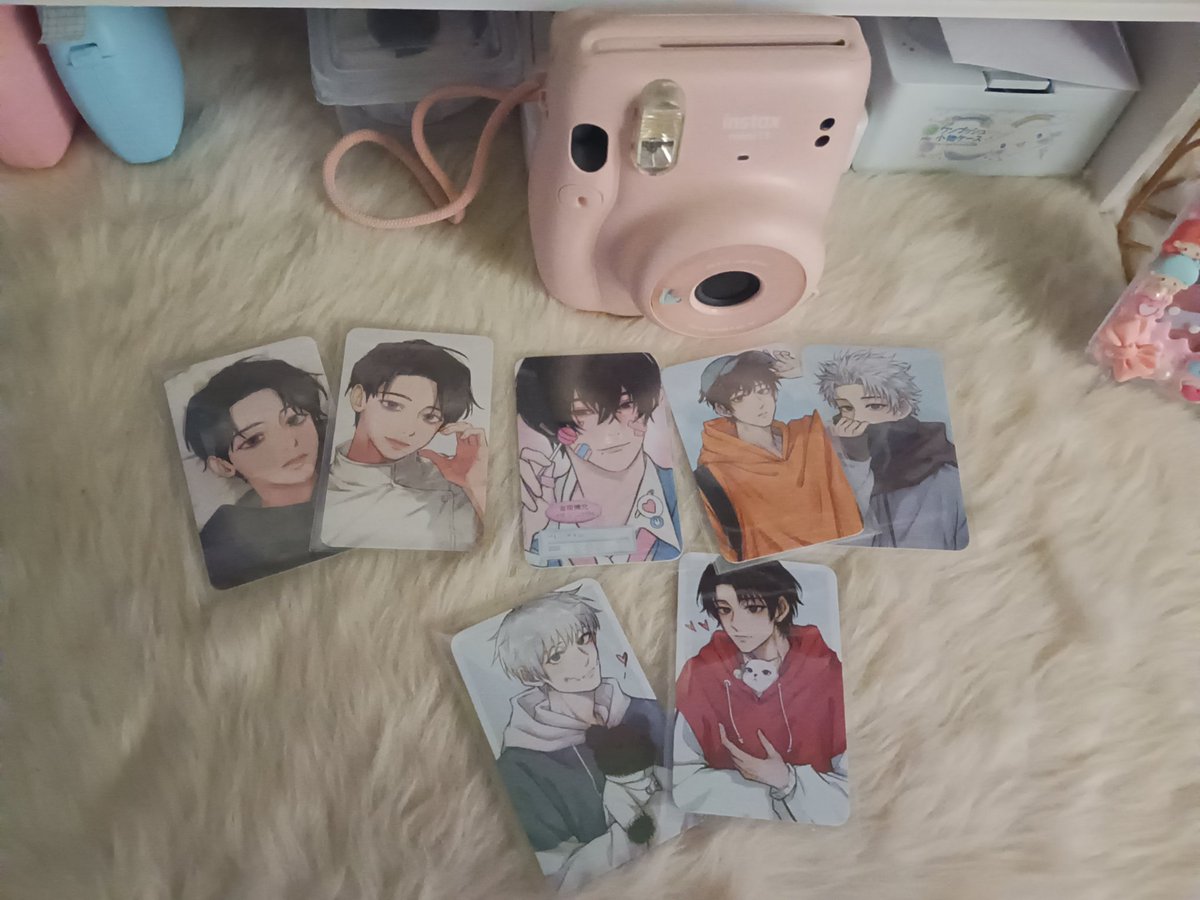 shiihauls's tweet photo. 🫐 :: #shireceipts | 04.25.2023
— ✧ inuokko (poging sparkz), yuuta and yoshida arrived safely ! thank you bestay 🫶🏻 to more budolz with you ! @cwncart
:: ⫹⫺ #cwnproofs. https://t.co/q4ZuYdgqGQ