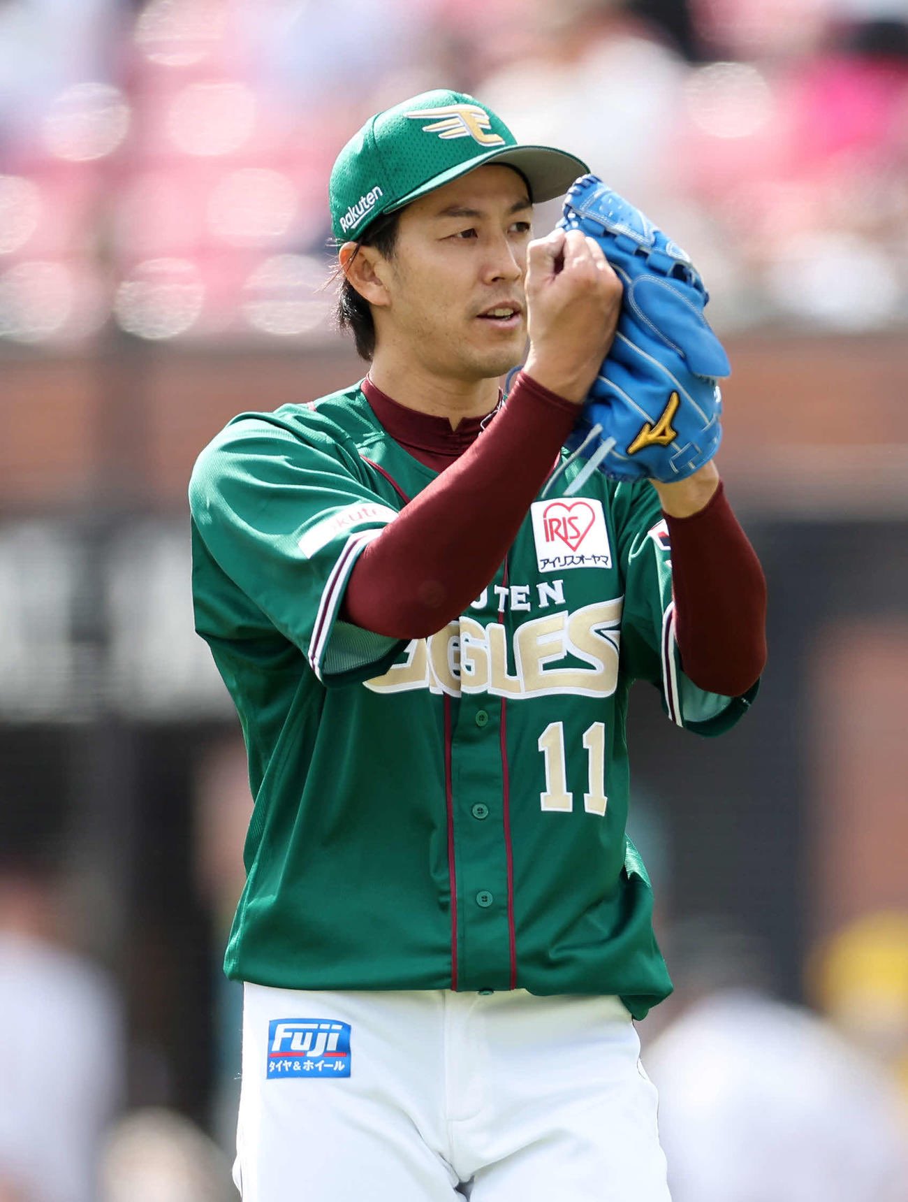 オリックス・バファローズ - 山本由伸 2023 開幕 ユニフォーム タオル 山本由伸 2023 開幕 ユニフォーム タオル