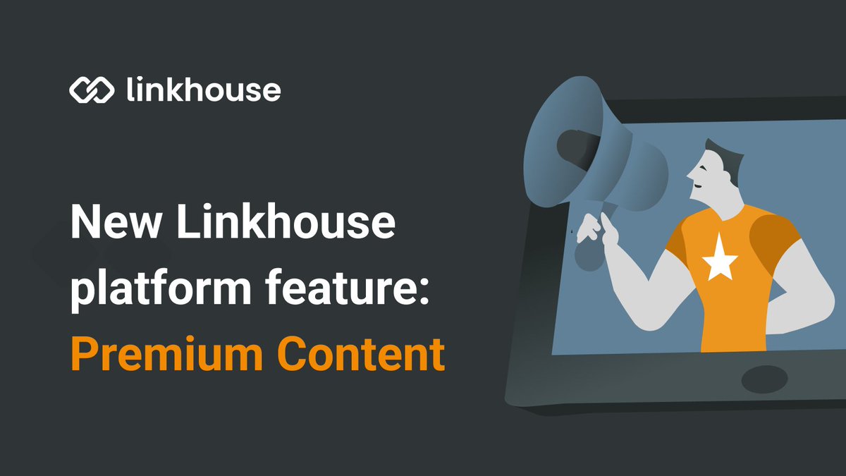 LinkhouseEN's tweet photo. Do you need valuable content that will attract customers and improve your brand's position online? We have a solution for you – order Premium Content on the Linkhouse platform!

Watch our video presentation of the new feature:
https://t.co/aP8EIhT7aN

#Linkhouse #copywriting https://t.co/jh2dex9dNx