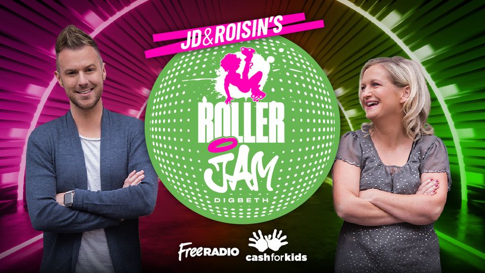 jdandroisin's tweet image. Tuesday 25th April

🍸Name the UK's most popular cocktails on #TenableTuesday

🛼A star of @LoveIsland is joining Roisin to spread the word of our @cashforkidsMIDS roller disco

💷WIN £72,800 on #CashRegister 

🗣"Play Free Radio" 🔊  freeradio.co.uk/listen