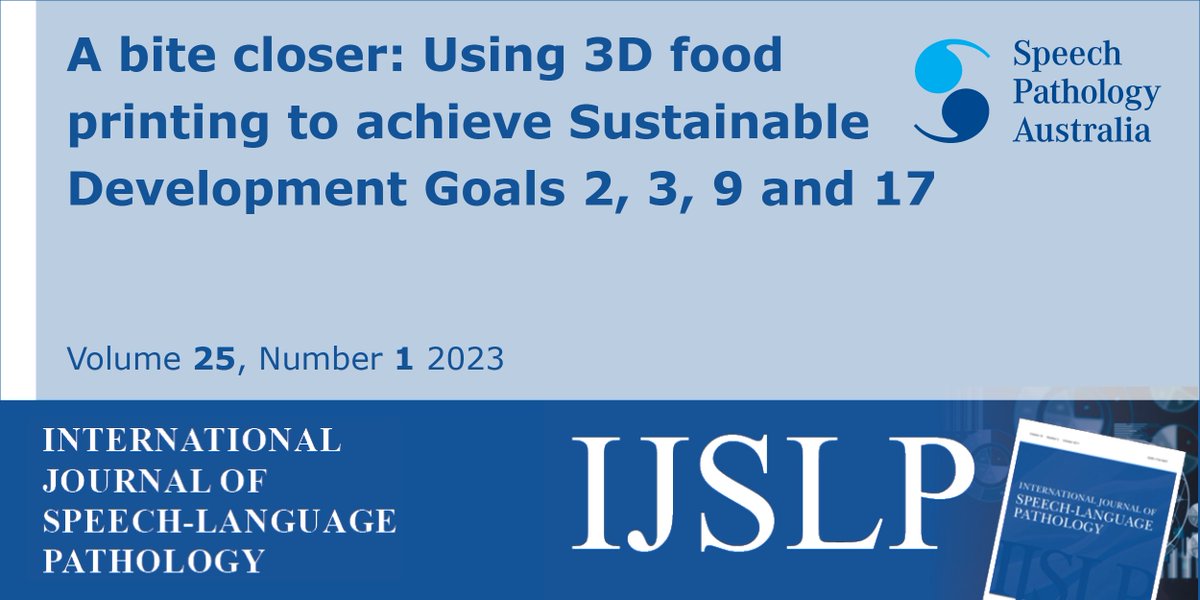 tandfonline.com/doi/full/10.10…

<a href="/BronwynHemsley/">BronwynHemsley</a>  <a href="/deborah_debono/">Deborah Debono</a> @LilyChenAPD 

<a href="/SDG2030/">SDG2030</a>
<a href="/UNDP/">UN Development</a>
<a href="/SpeechPathAus/">Speech Pathology Australia</a>
<a href="/jemarshall13/">Julie Marshall</a>
<a href="/SharynneMcLeod/">Sharynne McLeod</a>
<a href="/IALP_Global/">IALP</a>
<a href="/iaslt/">IASLT</a>
<a href="/RCSLTResearch/">RCSLTResearch</a>
<a href="/ASHAWeb/">ASHA</a>
<a href="/ASHAJournals/">ASHA Journals</a>