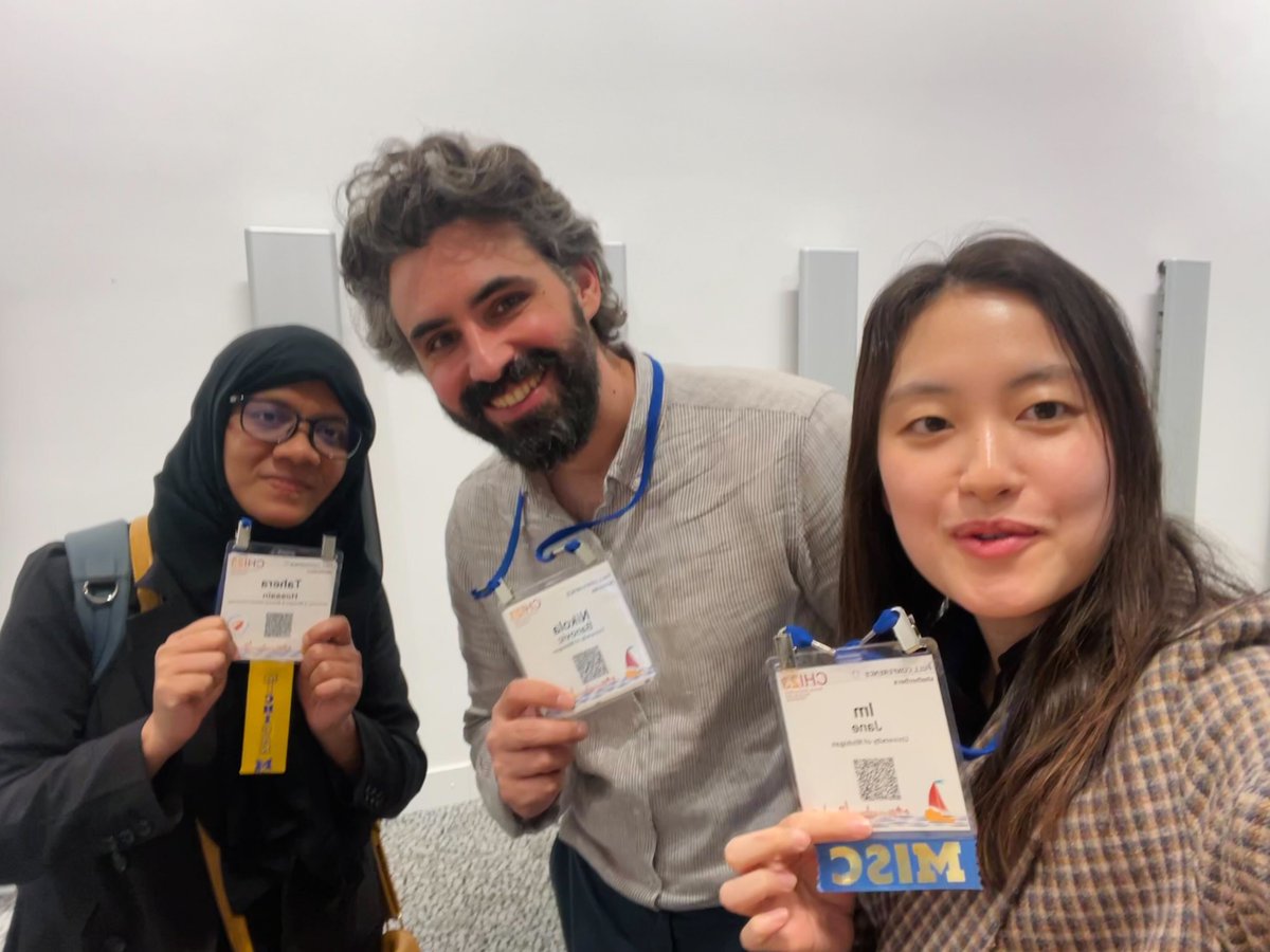 Computational HCI Lab tweet media