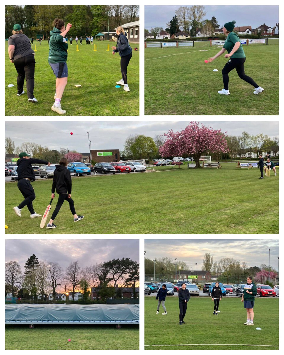 Another great women’s training session last night. #ThisGirlCan #HerGameToo