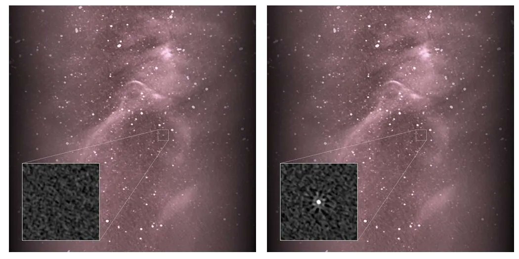 talius's tweet photo. #PSR #J0901-4046 is the #Most #Magnetized #Radio #Pulsar known, study finds

Astronomers have investigated an #ultraslow radio pulsar PSR J0901-4046, finding that it has an extremely high magnetic field—at a level of 30 quadrillion Gauss....
 https://t.co/iJyBbMt3OK https://t.co/jEFSL2tcDK