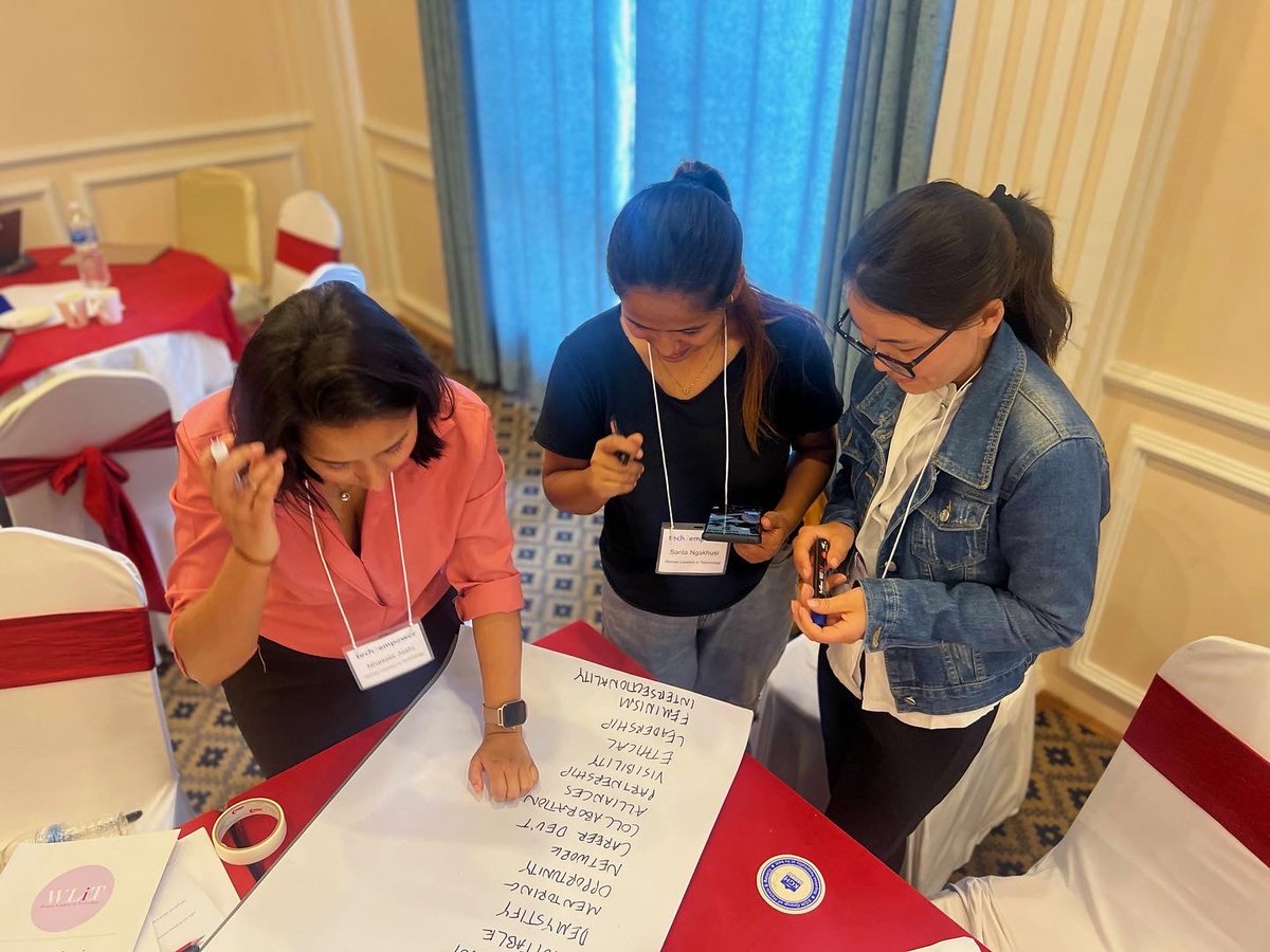 Impact Challenge Day 1 is in the books! The vision of Tech2Empower Nepal is coming to life through the spirit, creativity, and dedication of all our participants. We’re so inspired! Many thanks to all contributors for this truly special kickoff day! #Tech2Empower #d4dnepal