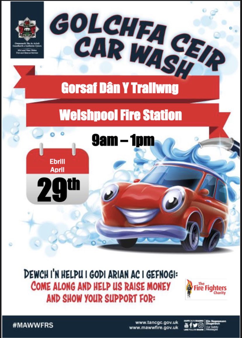 Welshpool Fire Station 🏴󠁧󠁢󠁷󠁬󠁳󠁿 tweet media