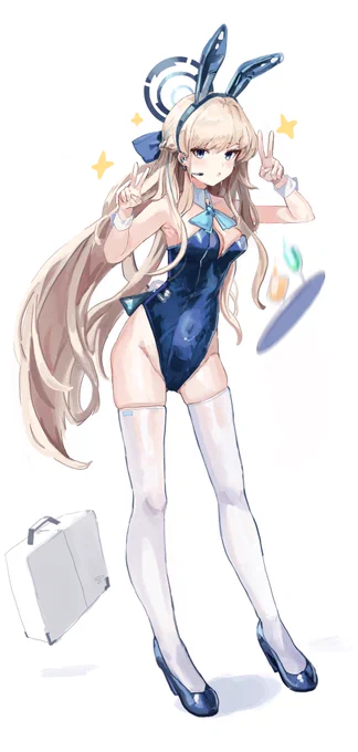 피스 피스 ~#ブルアカ  #블루아카 
