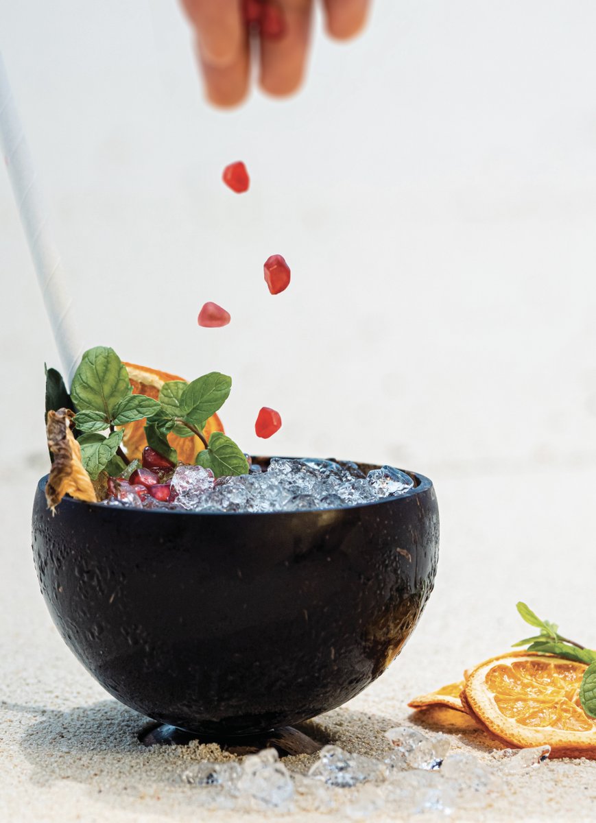 Savour ancient tropical flavours of Polynesia in the Maldives, order exquisite cocktails with a surprising twist at Mura Bar.

#JOALIMaldives #JoyofLiving #Plan