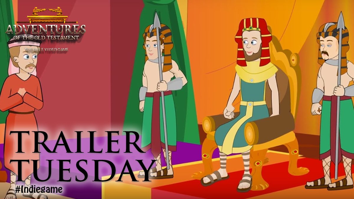 Happy #TrailerTuesday !
Join us as we showcase the best #indiegame trailers from around the community! Let's support each other :)
💭Retweet
💭Like
💭Follow
#indiedeveloper #indiedev #gamedevelopment #gamedev #videogames #unity3d #UnrealEngine #RPG #solodev #indie_anime #GODOT