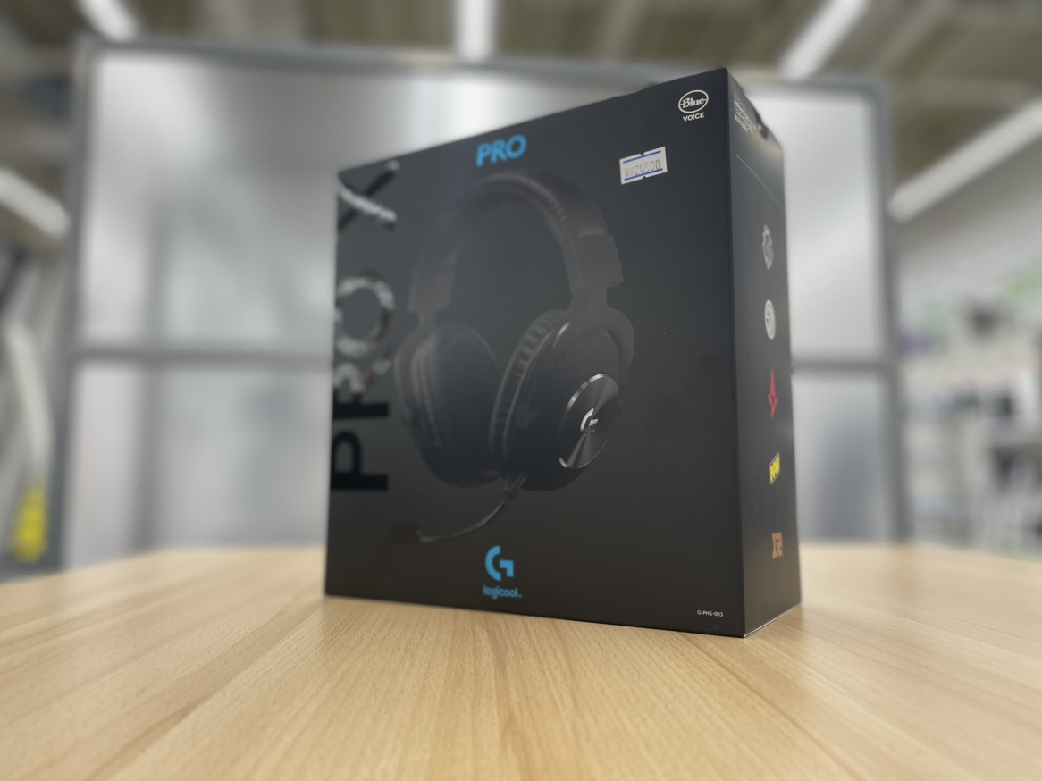 ap_kanazawa's tweet photo. お買い得なパーツ情報を配信！ 

#Logocool さんのゲーミングヘッドセット
「PRO X G-PHS-003」です！！
 パーツ担当のオススメPoint！
「最長20時間を超えるバッテリーと遅延の少ない安定した接続、クリアで正確なサウンドが持ち味です！！」

#アプライドお買い得パーツ情報 https://t.co/YqHnPBEmPA