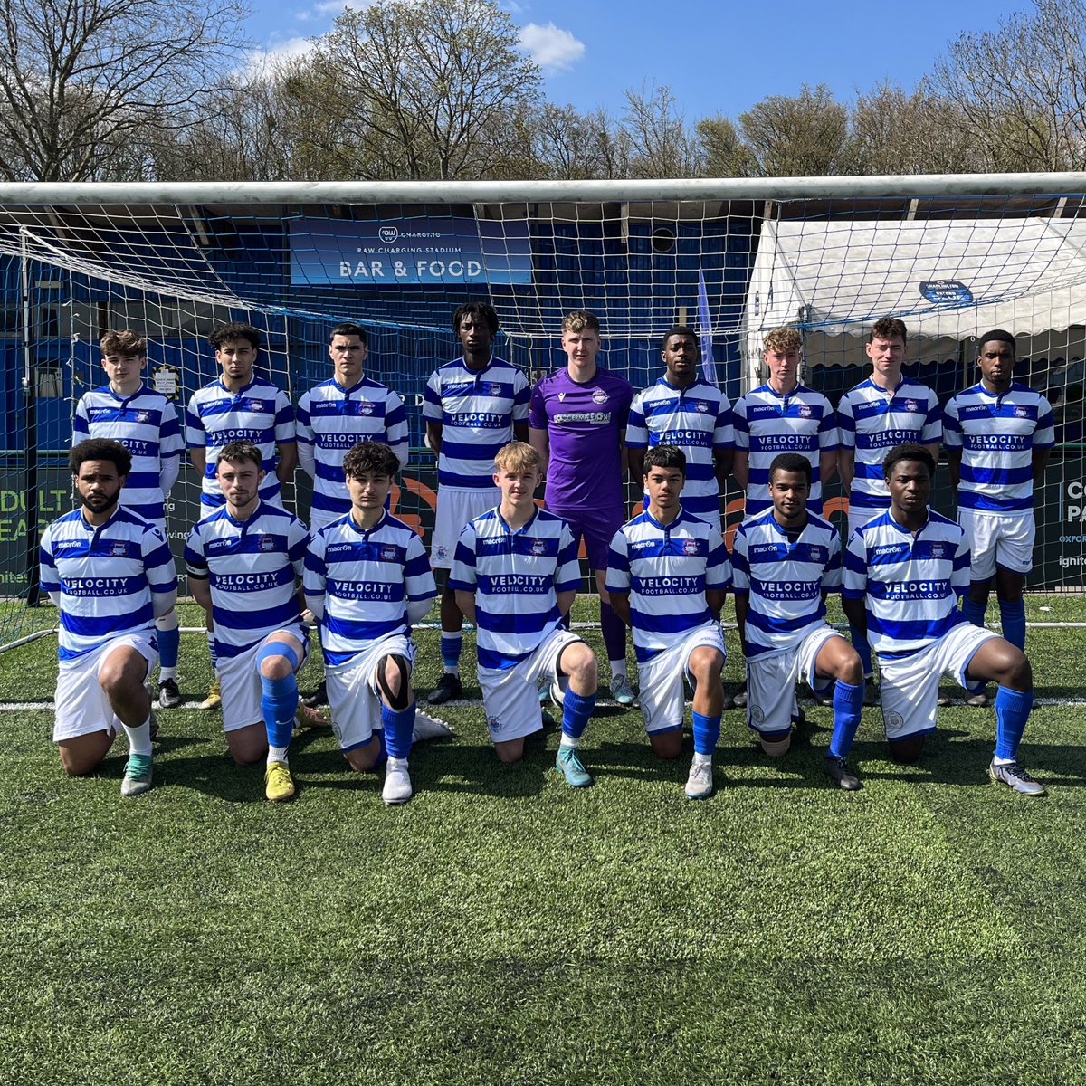 Oxford City FC U23s (@oxcityfcu23s) on Twitter photo Come and support <a href="/OxCityFCU23s/">Oxford City FC U23s</a> this evening at the <a href="/RawCharging/">RAW Charging</a> stadium 🏟
#MagicOfTheCup🏆 #FutureHoops💙🤍 Come and support <a href="/OxCityFCU23s/">Oxford City FC U23s</a> this evening at the <a href="/RawCharging/">RAW Charging</a> stadium 🏟
#MagicOfTheCup🏆 #FutureHoops💙🤍