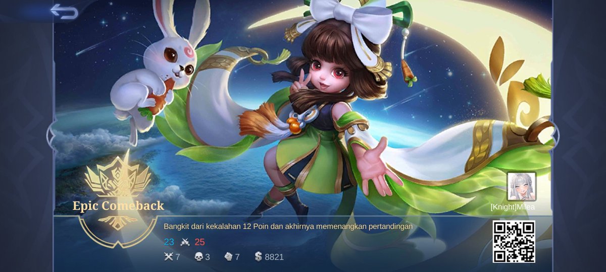 herdianwar's tweet photo. Ayo bergabung dengan tim saya, tantang semua Player MOBA terbaik bersama! 
https://t.co/UQ0sTeRZyJ https://t.co/k8wewKtfG5