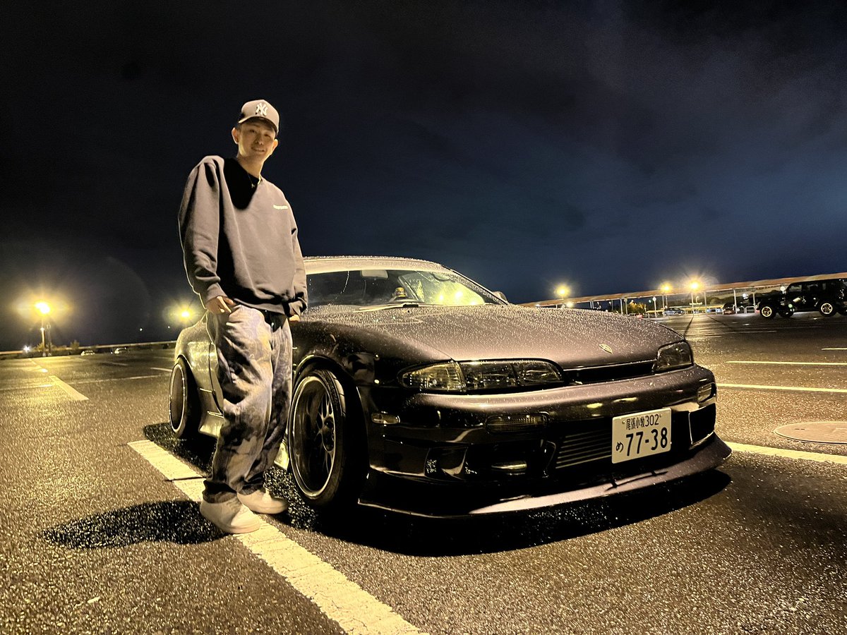 自分の彼氏はサイドが効く車