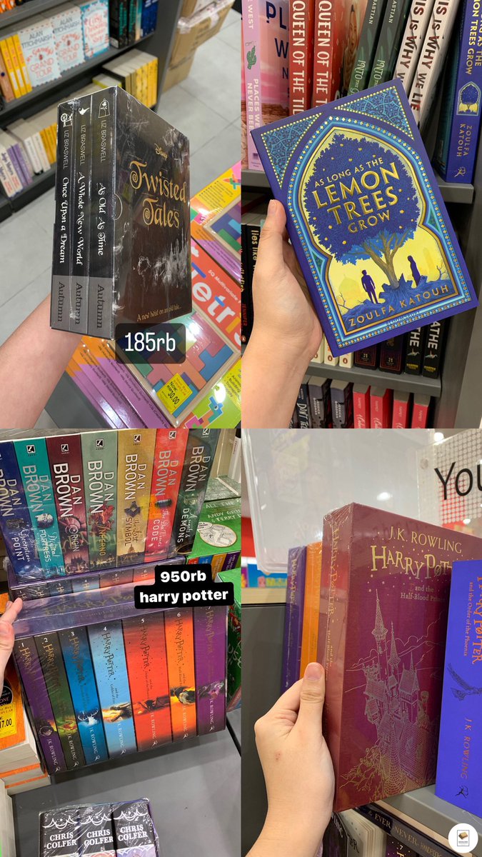 racunlitbase's tweet photo. ada yang mau jajan buku difoto ini? ini aku b3li dr bookstore yg ada di malaysia , ready 27 april nnti pas aku pulang ke indo https://t.co/SKkPddeh5n