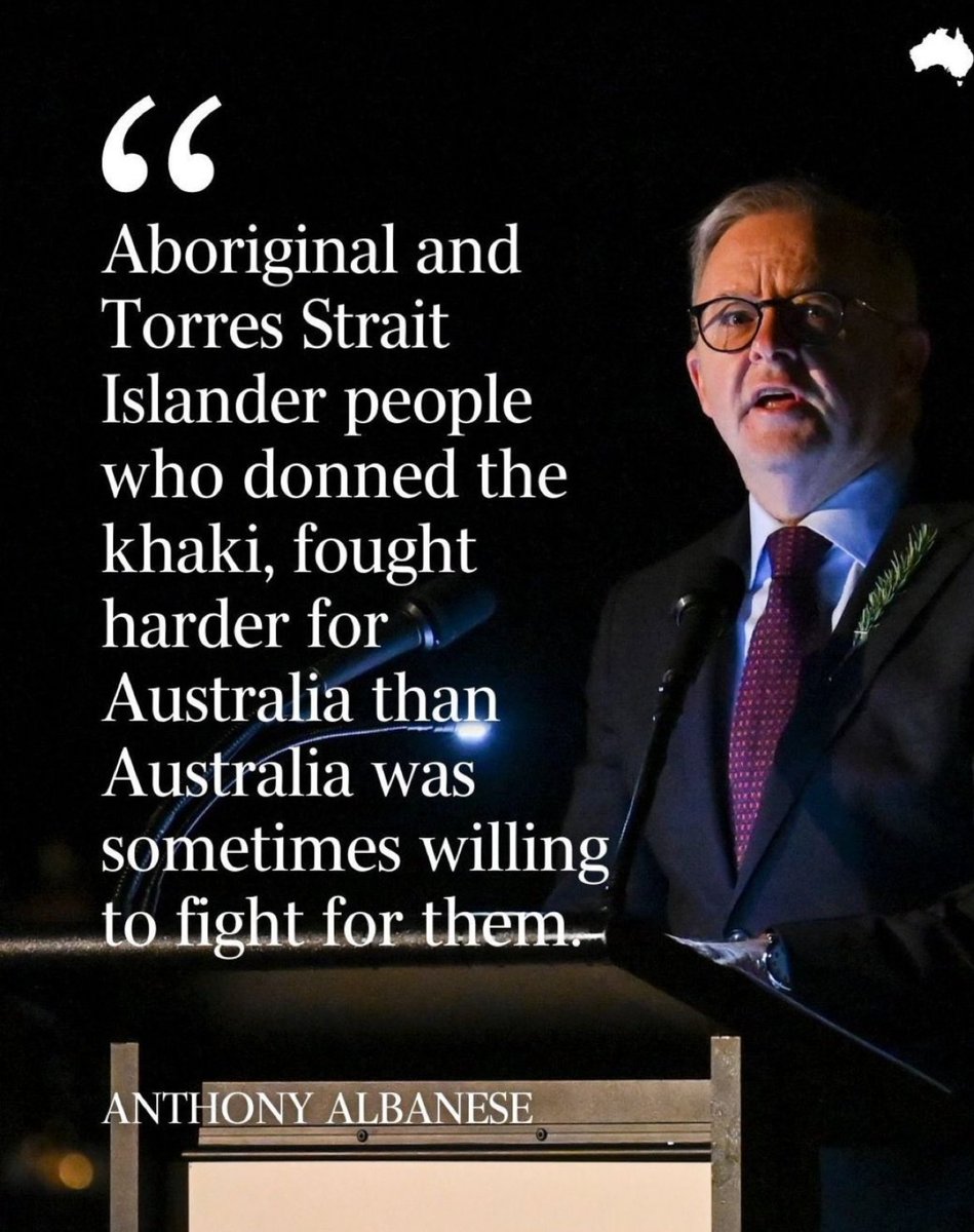 This is the exact political filth I said should not occur in honour of our ANZAC's. How dare you @AlboMP, you have just shown what you really think of Australians & worse the people who fought & died for it. 

You should be ashamed of yourself. #auspol #AnzacDay2023