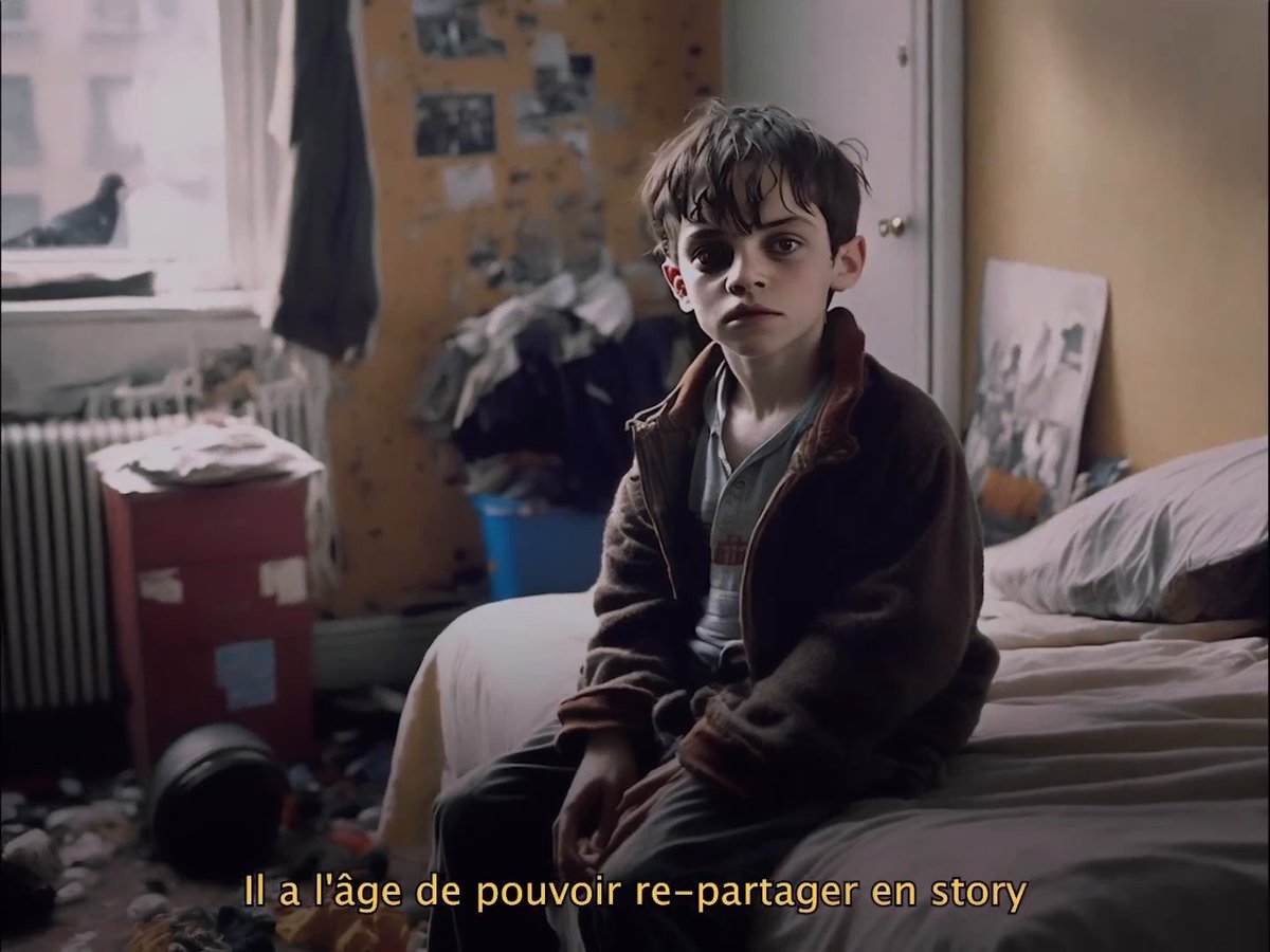 Le <a href="/festivalnikon/">Nikon Film Festival</a>  a récompensé /Imagine 😱, un court métrage conçu à l'aide d'une IA. Anna Apter 🎥 , a reçu le prix de la mise en scène et de  la critique. On ciné-débat autour de l'IA 🚀 ?
📅 mardi 9 mai 2023
🗺️ Cinéma Le Navire
🎟 Infos &amp; tarifs : meetup.com/fr-FR/ardech-d…