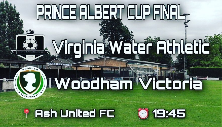 Woodham Victoria FC tweet media
