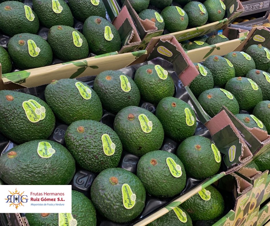 🥑Aguacate de temporada!!!
-
👌Pásate por nuestro puesto en Mercamadrid!!!
-
📍Nave F
✅ Puestos 38 - 40 - 42 - 44
☎️ T. 91 786 34 13
-
#herruizgome #LaFrutaQueMejorSeCome #comesano #5aldia #somosloquecomemos #frutadetemporada #fruteriasdemadrid #aguacate