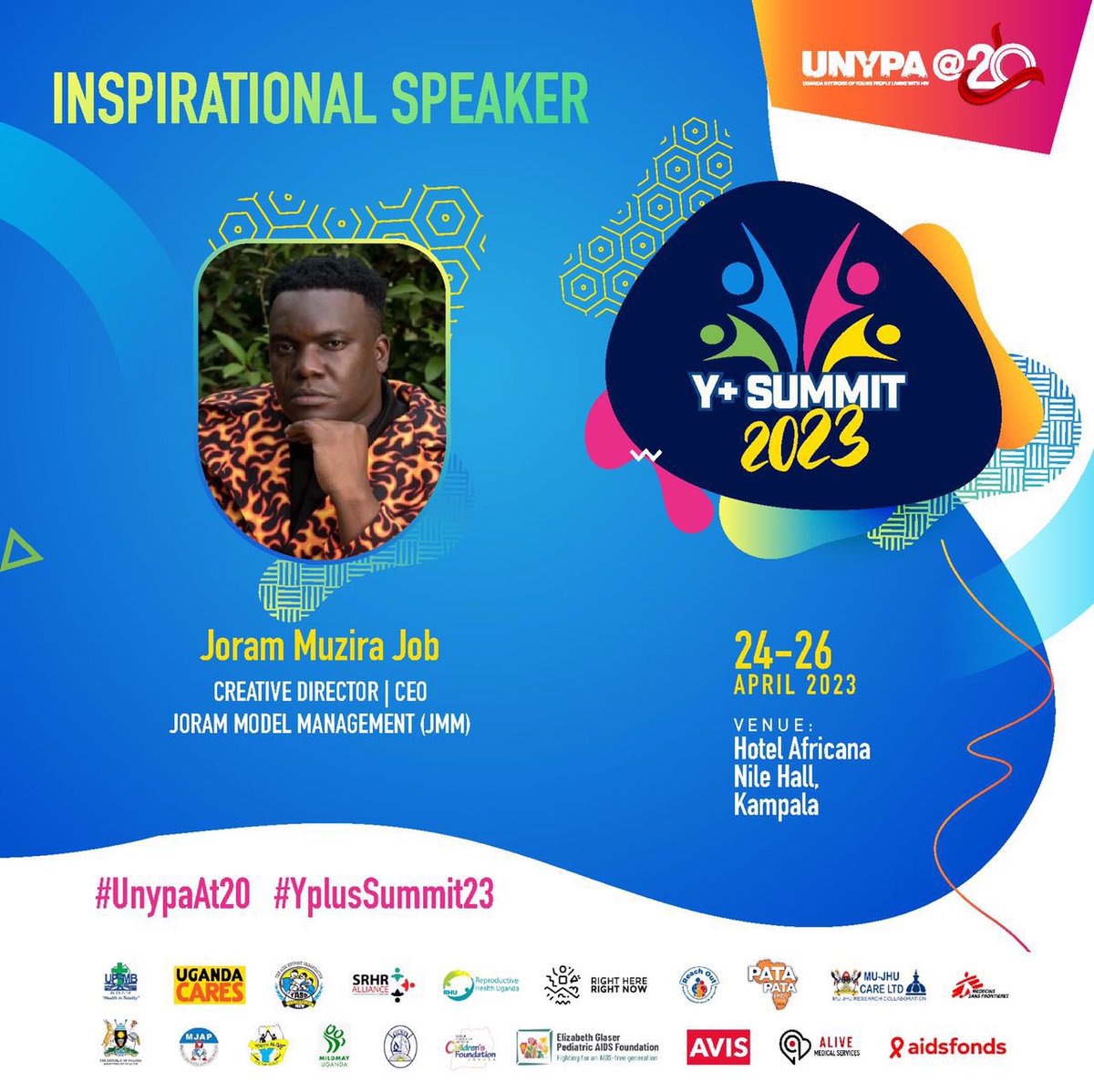 KatsFaisal's tweet photo. Today the day 2 of the #YPlusSummit #UnypaAt20 https://t.co/YRg18w4OV3