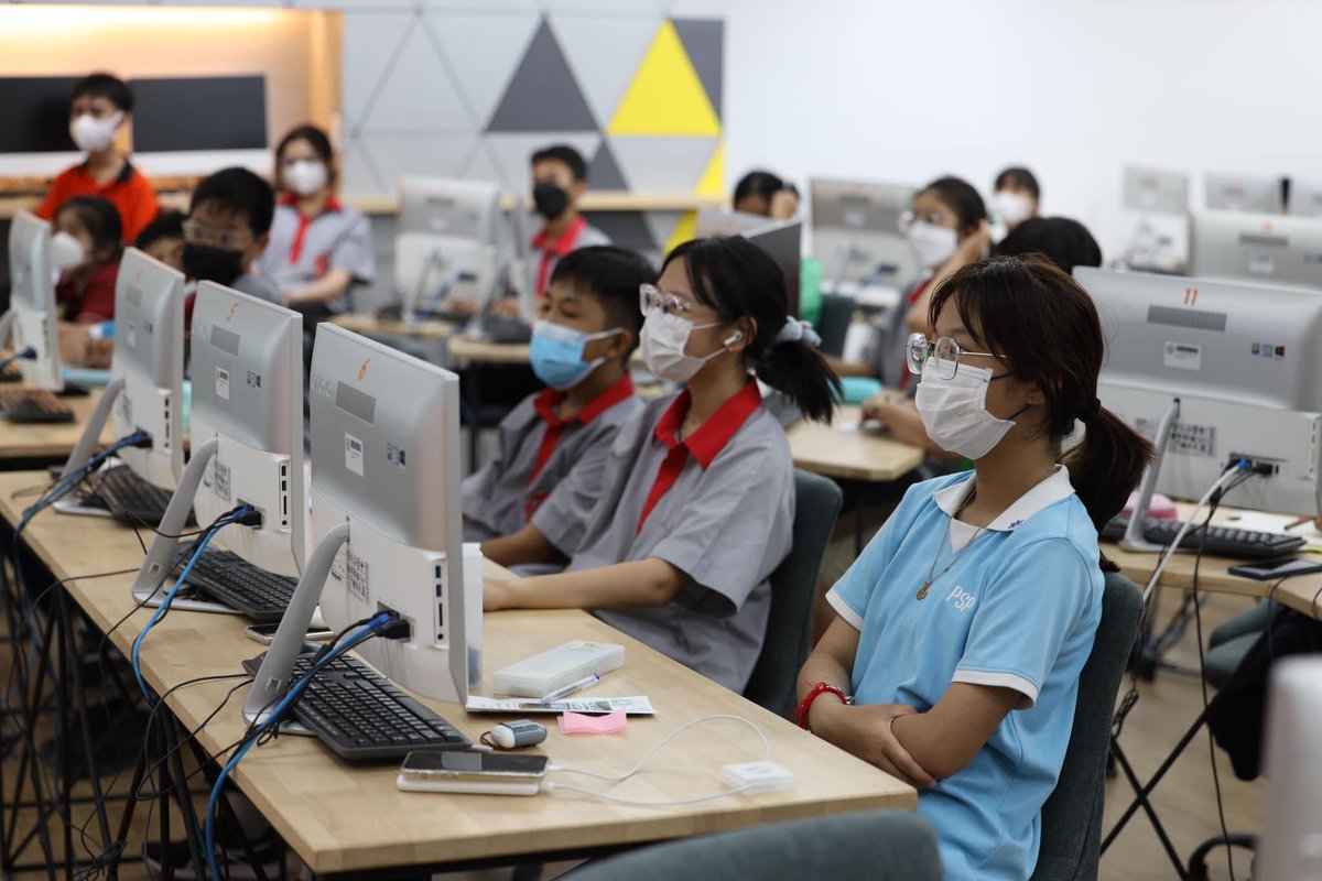 pr_spsm's tweet image. ♦️กิจกรรมเรียนปรับพื้นฐาน ม.1 ,ม.4 ปีการศึกษา 2566
วันจันทร์ที่ 24 เมษายน 2566
#PSM
#SatitPSM
#SPSM
#WeAreSPSM
#📷:งานโสตทัศนศึกษา