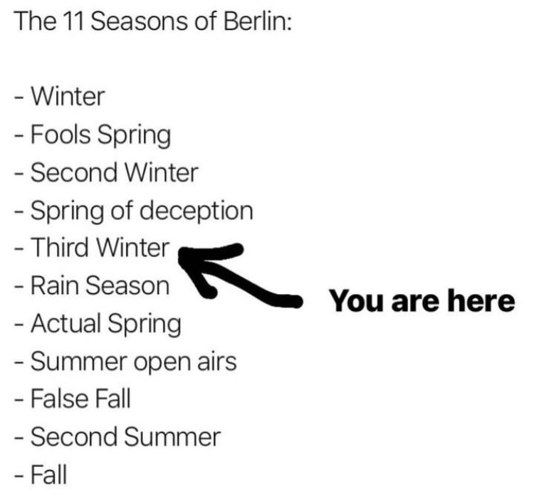 Slow Travel Berlin (@slowberlin) on Twitter photo 