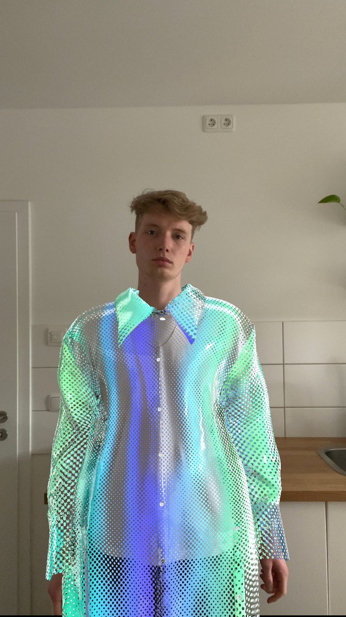 realmarcelondre's tweet photo. getting dressed by AI
.
.
.
.
.
#ootd #fashioninspo #ai #aiart #aiartist #menfashion 
#munich #münchen #munichboy #munichmodel #model #modellife #modelphotography #modelphoto #malemodel 
#virtualreality #virtualfashion #aifashion #aimodel #modeling #artificialintelligence https://t.co/q8IKcVDXb6