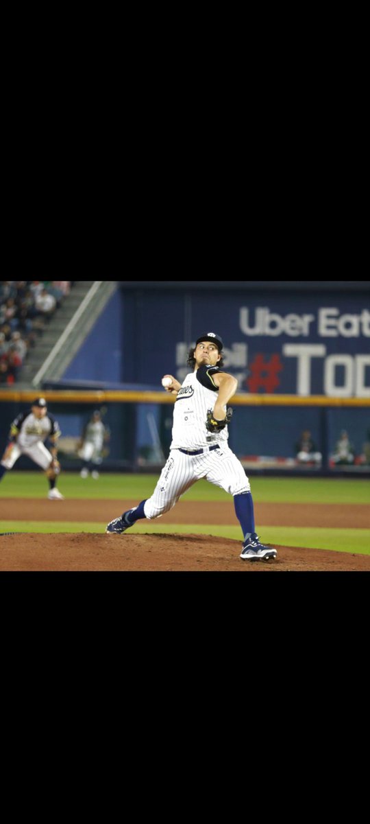 Con una gran actuacion de @cesarvargas49 los <a href="/SultanesOficial/">Sultanes de Monterrey</a> vencen 1-0 a <a href="/DiablosRojosMX/">DiablosRojosMX</a> en el arranque de la Serie, este martes el J2 a partir de las 7:30 en el Palacio Sultan