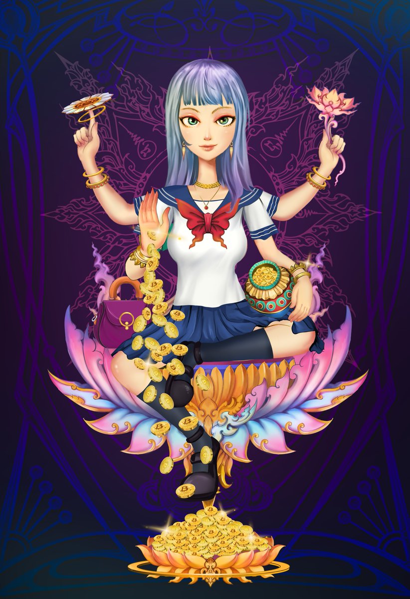 Another Level NFT 🕉️NFT.NYC Alumni tweet media