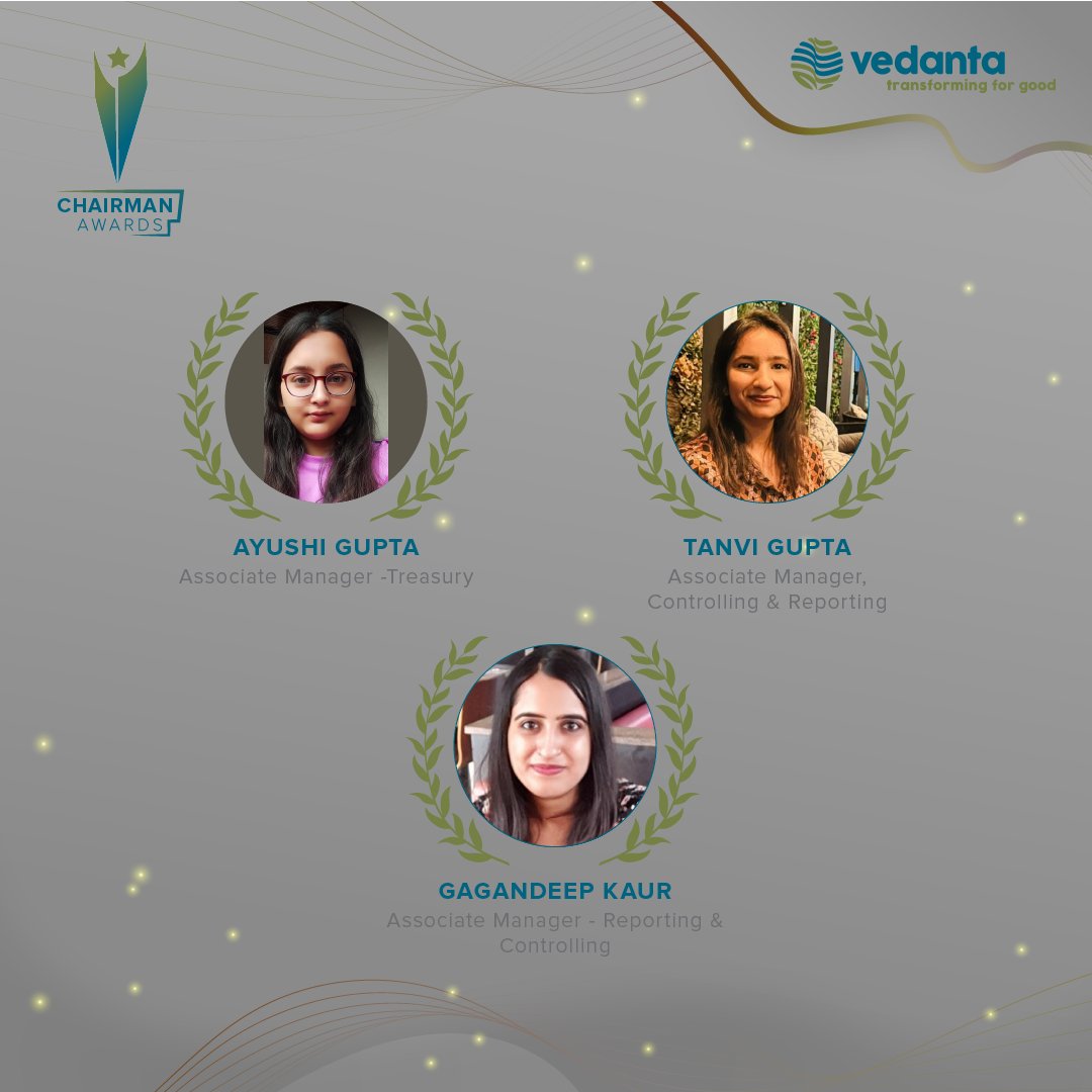 Vedanta_Group's tweet photo. #EmployeeRecognition #Awards #EmployeeEngagement #PeoplePractices https://t.co/C4hzT6ITxL