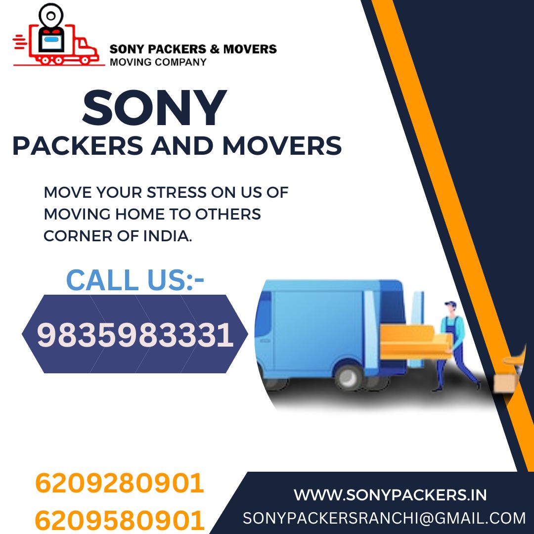 sonypacker's tweet photo. Best Packers and Movers in Ranchi. #sonypackersandmovers 
समान सुरक्षित घर पर पहुँचाना हमारा प्रयास
Web.-https://t.co/Wgq5UbAYs9
Cell no. 9835983331,6209280901,6209580901

Email -sonypackersranchi@gmail.com

#Premiumlevelofpacking
 #skilledandefficientlabours#householdshifting. https://t.co/3YCm1JDGC5