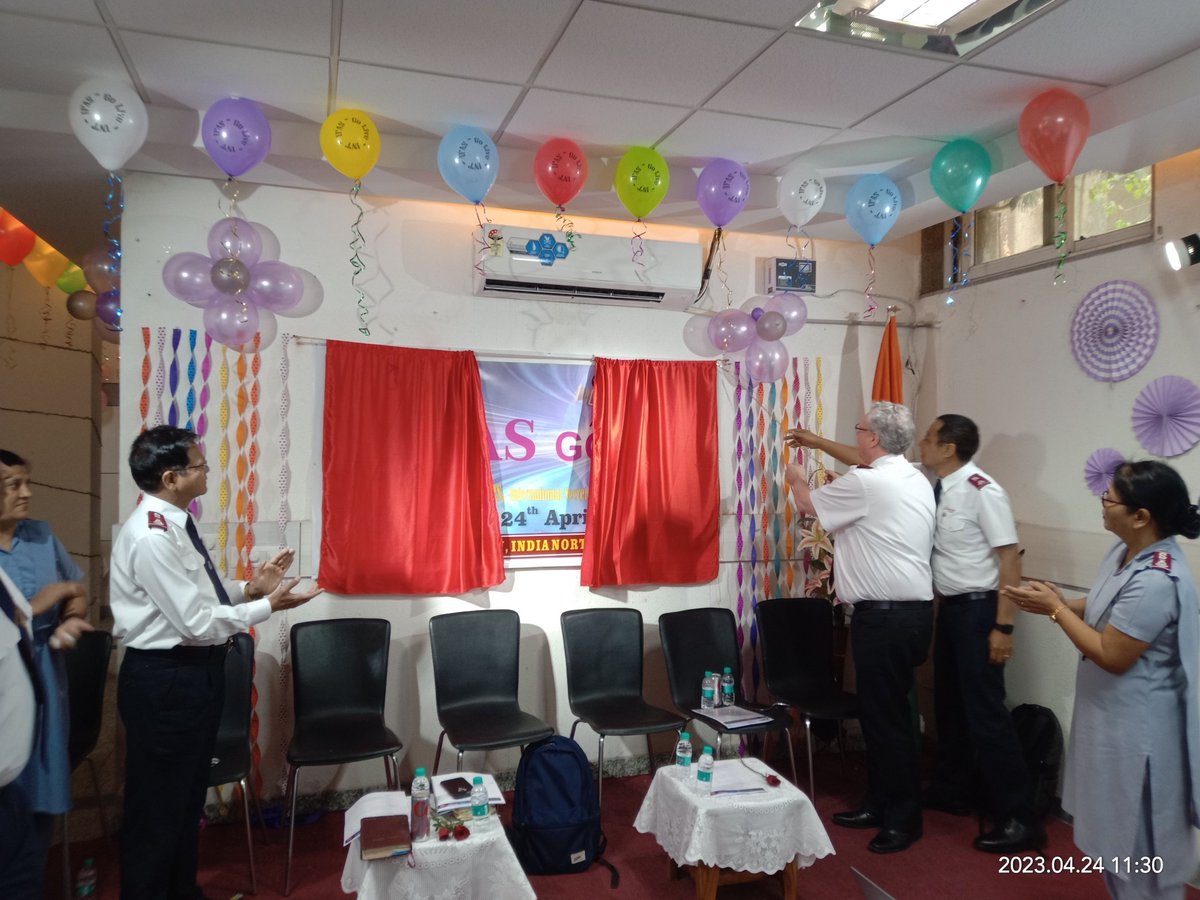 The Salvation Army INT tweet media