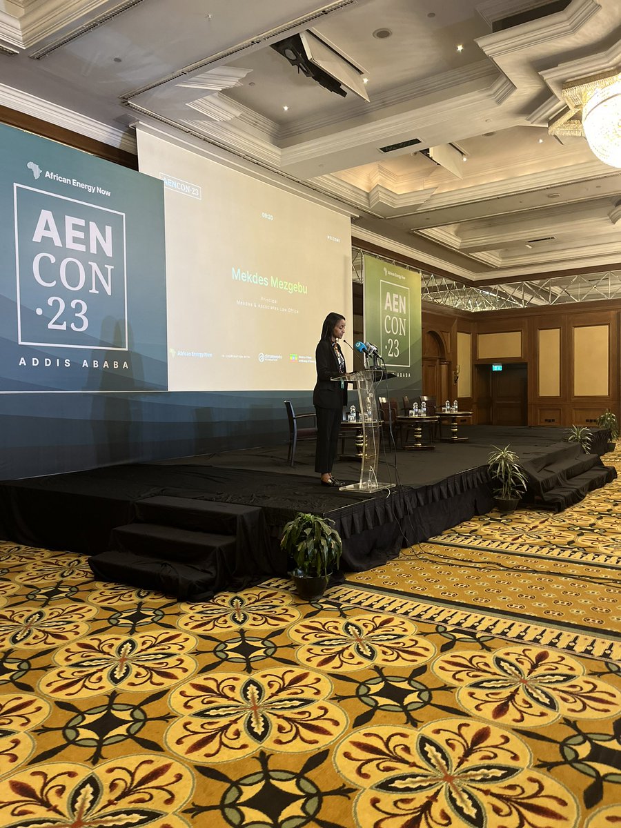 African Energy Now tweet media