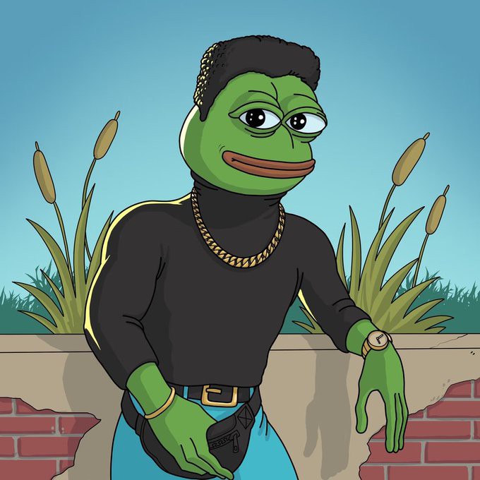 dubzyxbt's tweet photo. Gm memecoin buyers

Say it back 🤙 https://t.co/l5qwhf1XGD