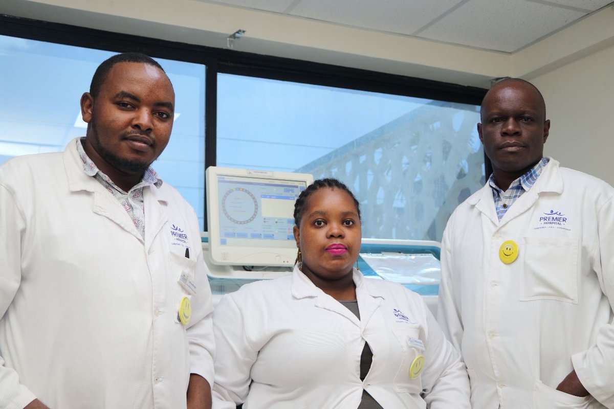 PremierHospKE's tweet image. As its International lab week this year, we celebrate lab technologists who protect our future by skillfully adapting to meet today&apos;s evolving patient care and public health challenges with resilience, innovation, and expertise.
#IChoosePremier #thefutureislab