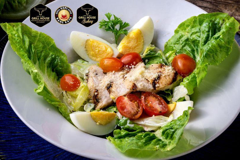 antoresi's tweet photo. #salad #caesarsalad #grillhousesentulcity #fotomakanan #fotomakananbogor #foodphotography https://t.co/r3GVga3SHo