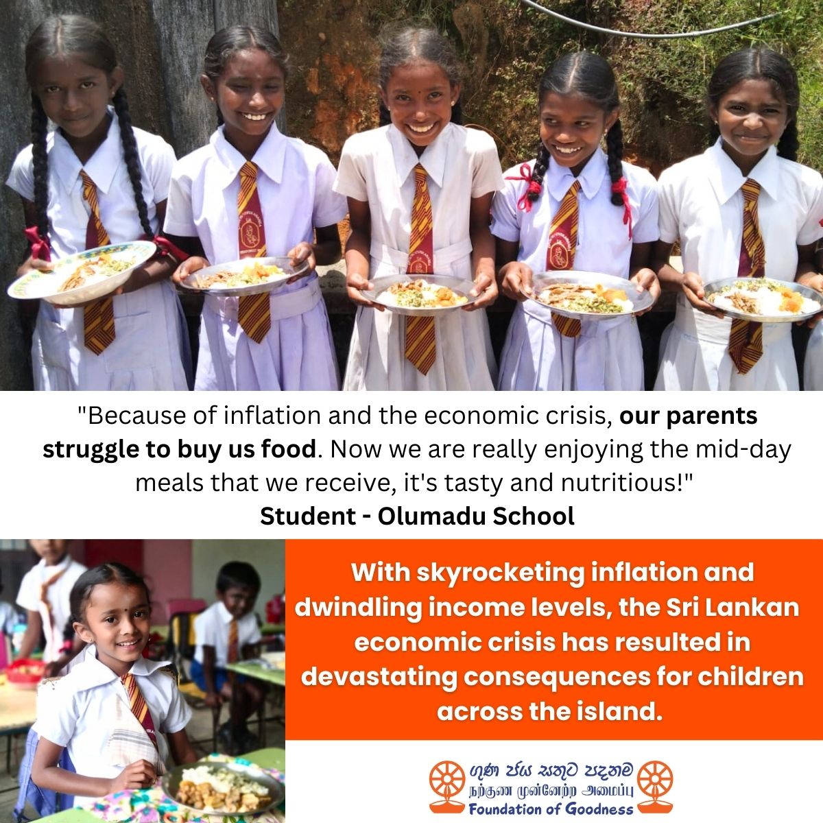 Foundation of Goodness tweet media