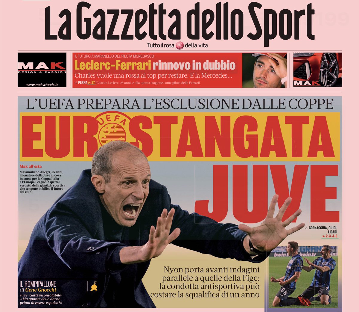 Paolo Ziliani tweet media